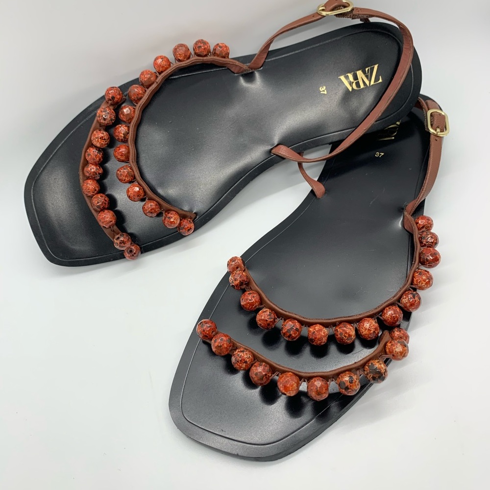 Zara Sandals